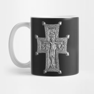 17th Century Byzantine Pectoral Cross Mug